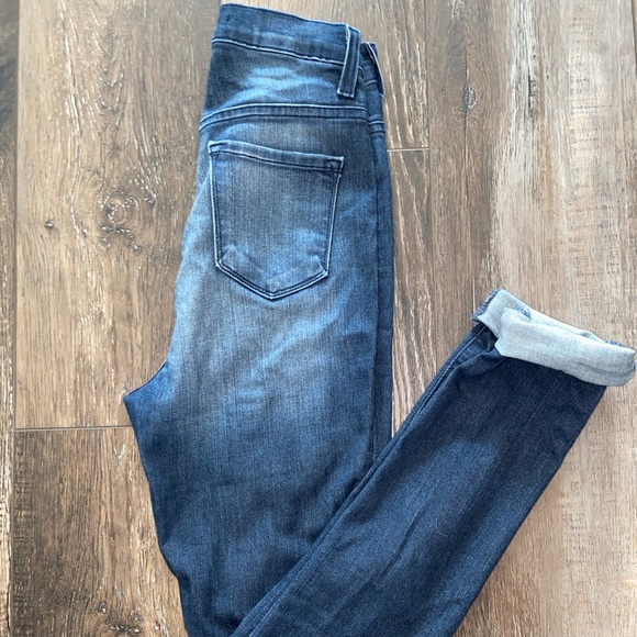 Fashion Nova High Rise Jeans - Picture 2 of 4